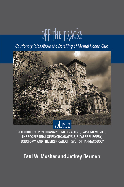 Off the Tracks, Volume 2 Cover